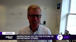 Nordstrom CEO is 'encouraged' by start to big Anniversary Sale