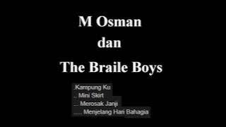 M OSMAN - Mini Skirt