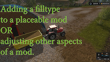 Howto - Tweak placeable storage settings