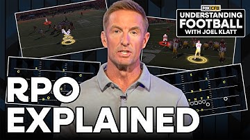 RPO Explained | Understanding Football with Joel Klatt
