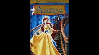 Disney Movie Review Anastasia - Family Fun Edition