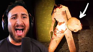 This Psycological Horror Game TRAUMATIZED ME [Psychosis]