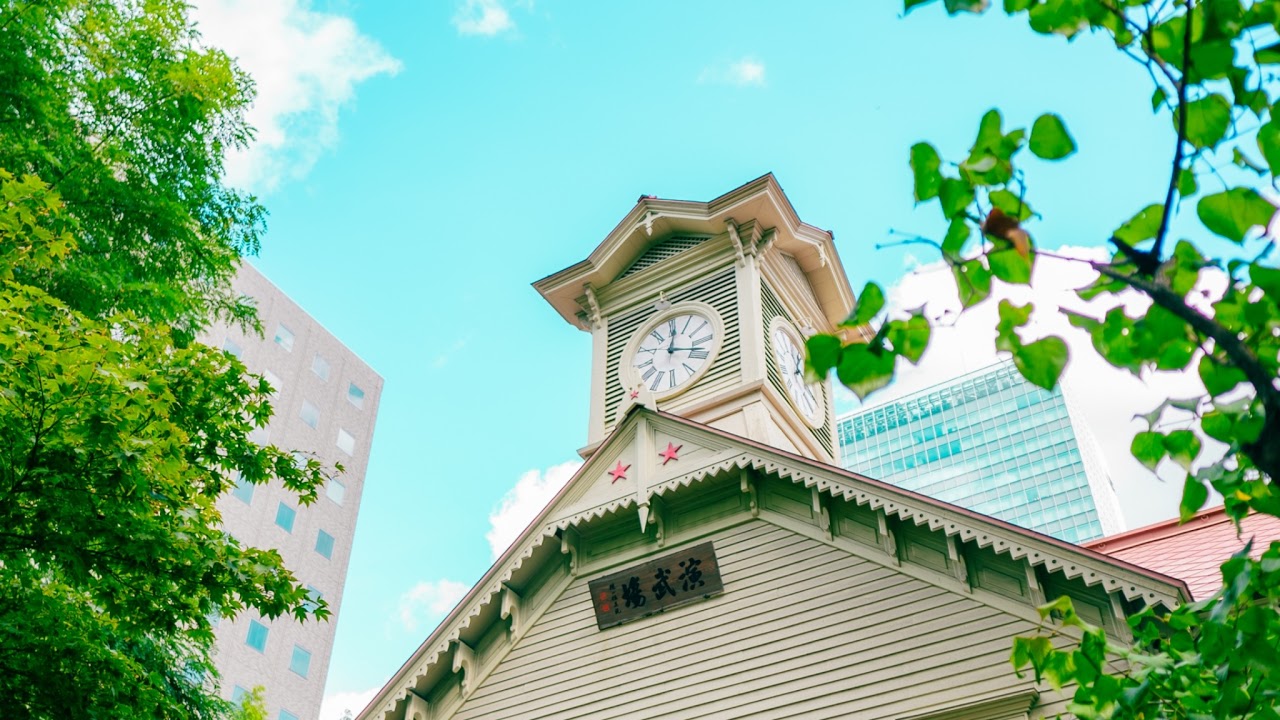 北海道 札幌市東区本町一条ライブカメラ Hokkaido Sapporo Live camera.world.cam