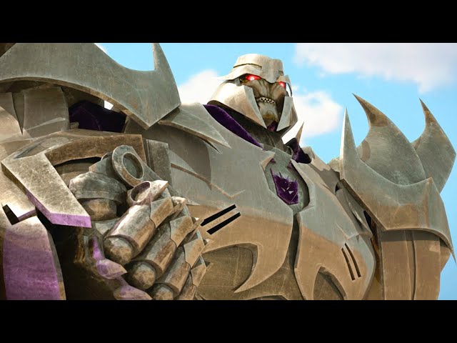 Transformers: Prime, S01 E04, FULL Episode, Cartoon