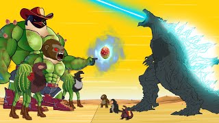 Download Lagu Rescue Evolution of GODZILLA \u0026 KONG, SHIN GODZILLA: Merge Fellas Turned You Into A Cactus! - FUNNY MP3 Download Lagu Rescue Evolution of GODZILLA \u0026 KONG, SHIN GODZILLA: Merge Fellas Turned You Into A Cactus! - FUNNY MP3