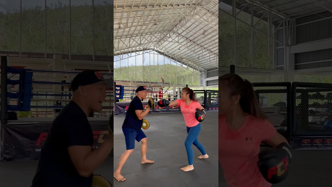 Fight Club Philippines | The first-ever FITNESS RESORT in the country 🇵🇭