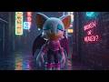 Wings in the Night: Rouge the Bat’s 3D Heartbreak Journey
