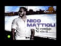 Nico Mattioli - Ni Contigo, Ni Sin Ti