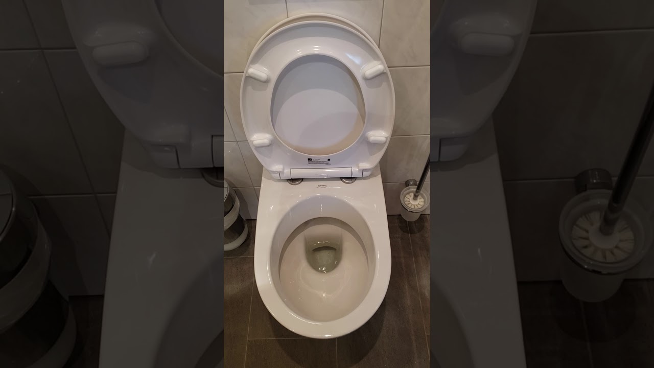 European toilets YouTube