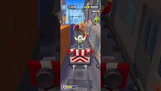 subway surfers short crazy run#subway#subwaysurfers#shortsvideo#shorts#viral#subscribe#2023#views screenshot 5