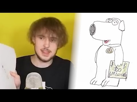 Quadeca's Impeccable Artwork