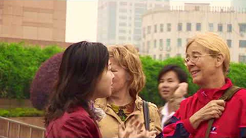 China Shanghai , Taiyuan, Pingyao, Datong, Beijing 2006