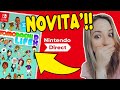 🔴UN NUOVO TOMODACHI LIFE su SWITCH ? NINTENDO DIRECT