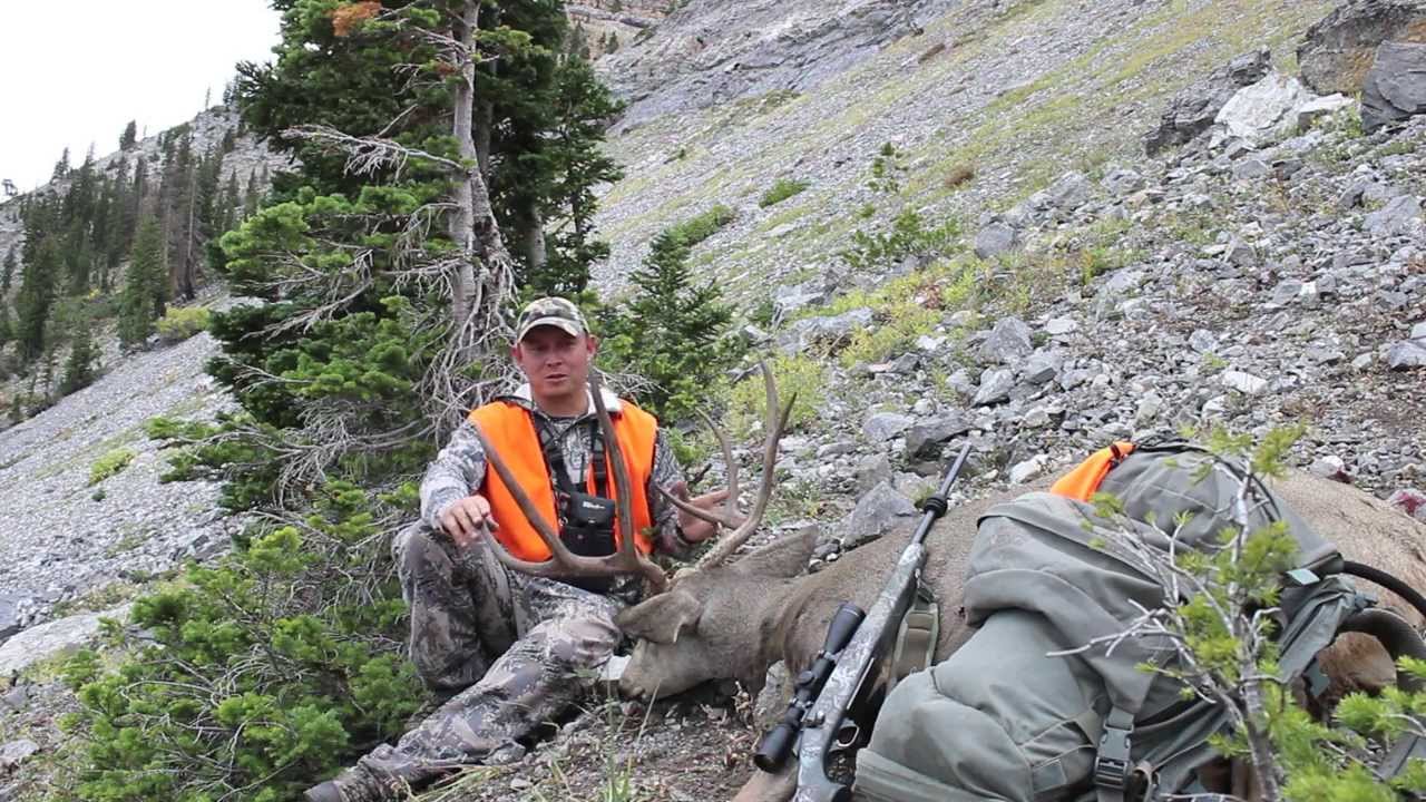 "Season of Reflection" 2013 Wyoming Deer Hunt YouTube