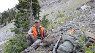 "Season of Reflection" 2013 Wyoming Deer Hunt
