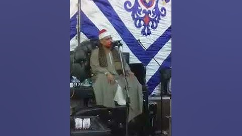 تلاوه رائعه للشيخ / سعيد المسيري واحده من الروائع