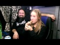 Capture de la vidéo Masha From Arkona Plays Svartsot