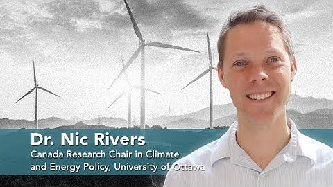 Canada needs a "net-zero by 2050" scenario and national energy regulator hasn