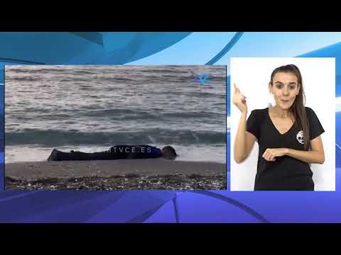 Ahogado al intentar entrar en Ceuta