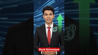 What is Market Momentum? (Stock Market Basics) #Shorts #stockmarket