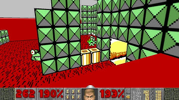 [Walkthrough 100%] The Way ID Did It 2 (Map 31 - Vorticon)