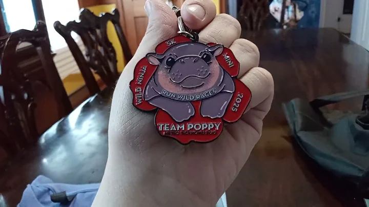 What do you get if you 'run' in a virtual 5k? 