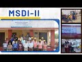 BCCL’s CSR Initiative | Skill Development for Rural Youth | MSDI, Belgaria