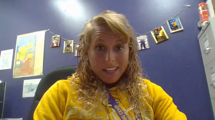 Intro Video for Kristin LeClair