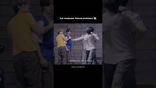 TXT Hello Strangers 🤝 Squid Game #squidgame #wihajoon #imsiwan #soobin #taehyun #txt #kdrama #kpop