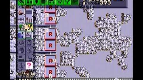 Sim City - How to Build a Megalopolis