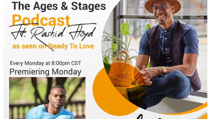 The Ages And Stages Podcast Ep 2 Ft. Khalfani from...