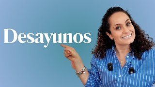 ☀ ¿CON QUE ALIMENTOS EMPIEZAS TU DIA? @anutricional