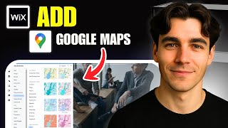 How To Add Google Maps To Wix Website (Tutorial 2026)