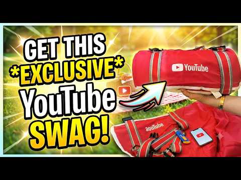 YouTube Sent Me ANOTHER Secret Gift... 🫢 (Bootcamp Unboxing Part 2)