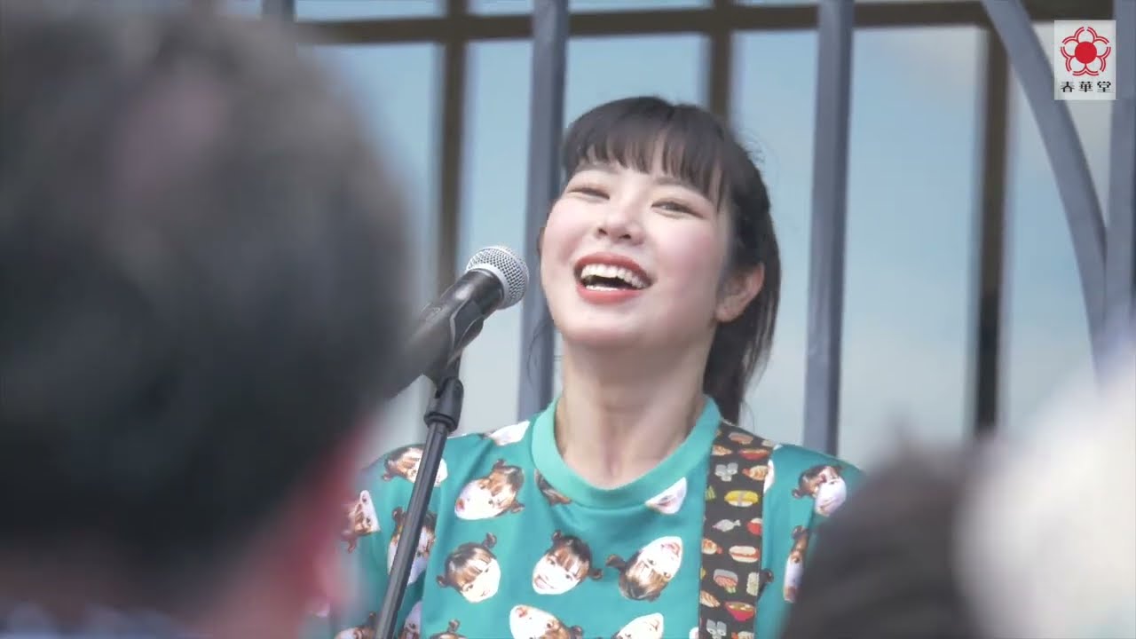 眉村ちあき「SUMMER mini free LIVE」＠nicoe vol.3 - YouTube