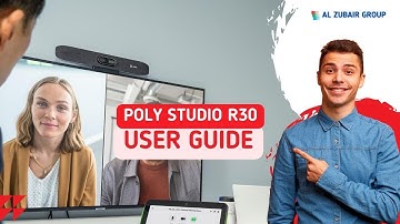 Poly Studio R30 Review, Setup & Quick Start Guide