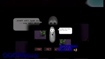 Veggie tales scan vs round 43 (My version)