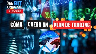 Cómo crear un plan de trading en 5 sencillos pasos by Bitfinanzas TV 340 views 10 months ago 3 minutes, 19 seconds
