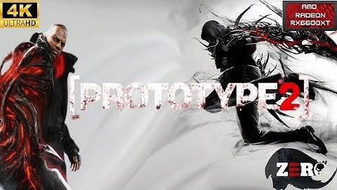 Prototype 2 PC Gameplay Walkthrough Part 2 [4K ULTRA HD] - No Commentary