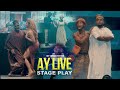 AY LIVE 2021 VIRTUAL EDITION STAGE PLAY (AY // BRODA SHAGGI // MR MACARONI // IYA TAO)