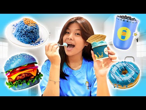 CHIARA 24 HOURS OF BLUE FOOD CnX Adventurers