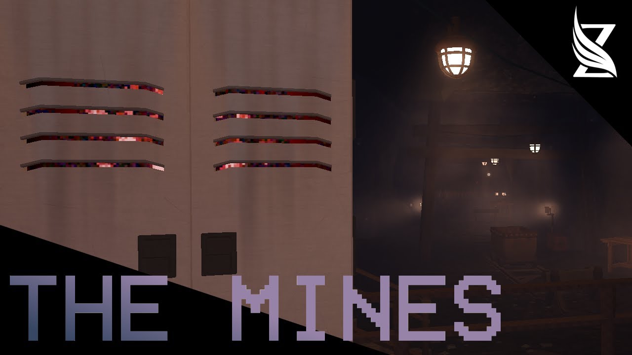 Roblox Doors Floor 2: THE MINES