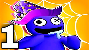 Merge Fusion : Rainbow Monsters - Walkthrough Part 1 Levels 1-15 New Games - Android ios Gameplay