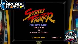 Street Fighter (Arcade - 1987) screenshot 4