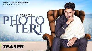 PHOTO TERI : RAJAT | Teaser | New Punjabi Song 2021 | Soft Touch Music screenshot 1