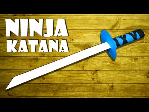 Video: Wie Man Das Schwert In Der Ninja-Klinge Aufwertet