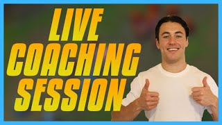LIVE Mid Lane Coaching Stream - Winner Of Giveaway + Live Q & A