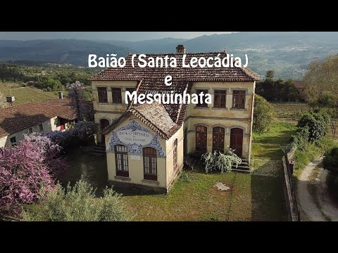 Baião (Santa Leocádia) e Mesquinhata