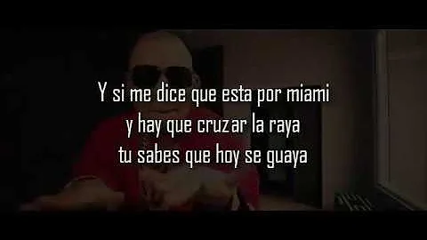 Cosculluela - Guaya [LETRA]