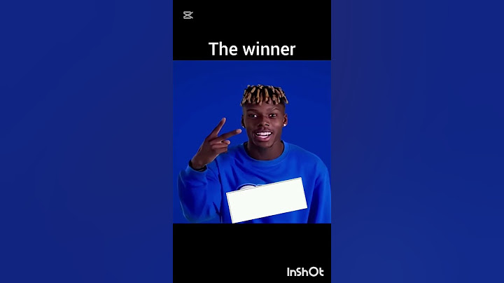 Real winners